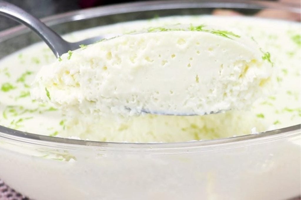 Receita de Mousse de Limão Sem Leite Condensado: Leve, Refrescante e Irresistivelmente Saborosa
