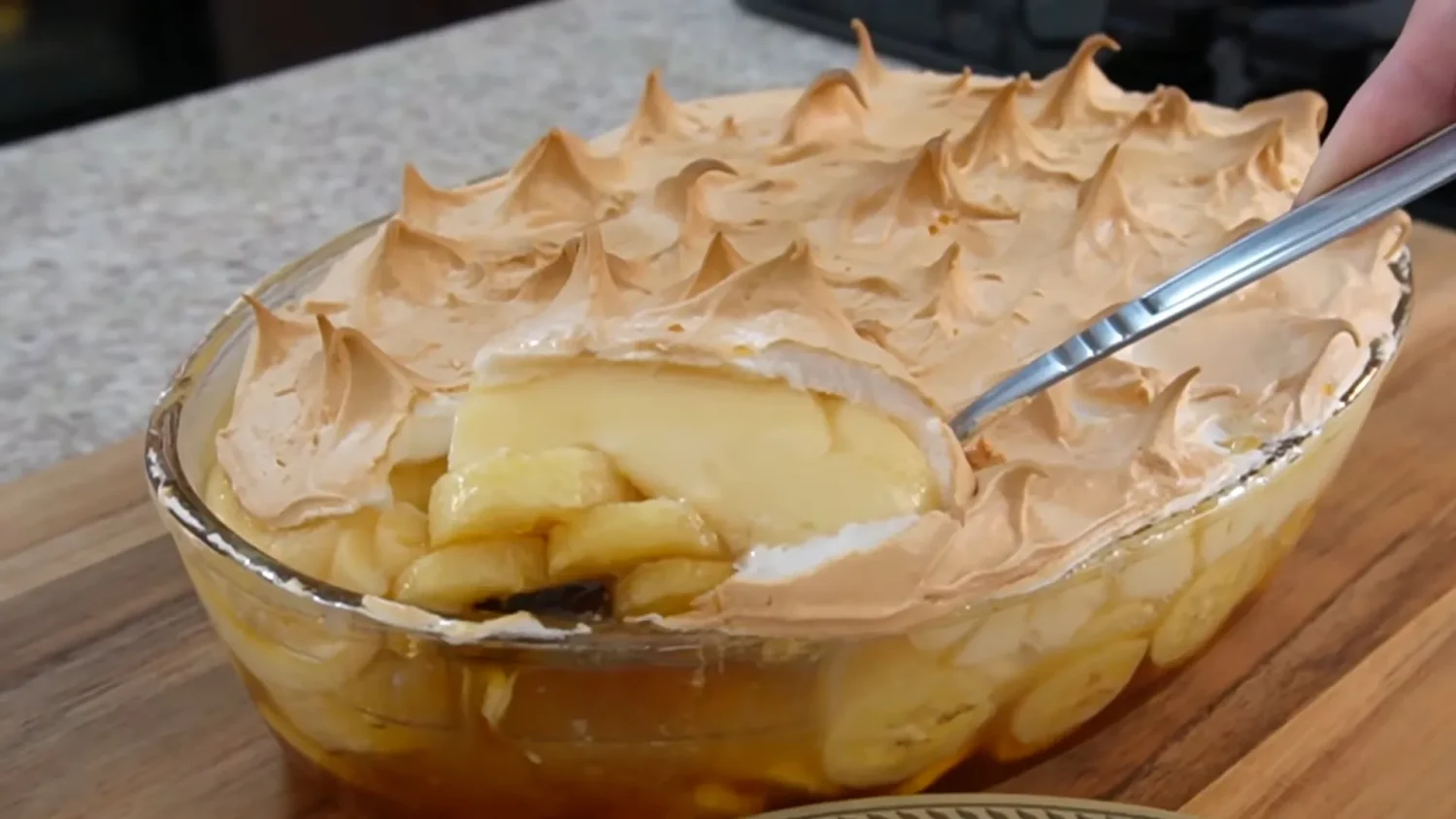 Ingredientes Saudáveis e Simples para a Banana na Travessa