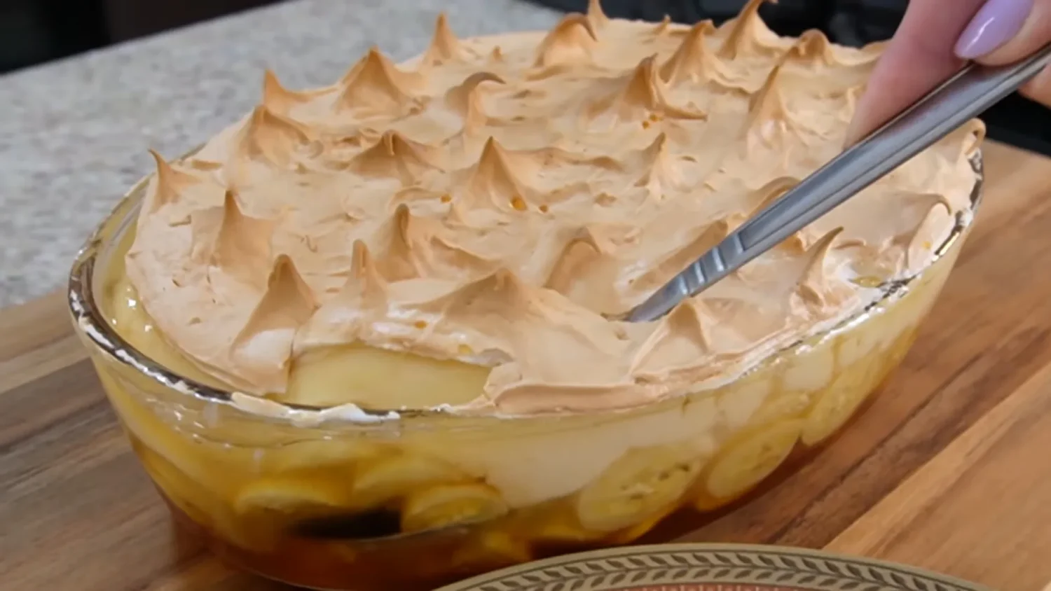 Passo a Passo para Preparar a Banana na Travessa de Forma Rápida e Fácil