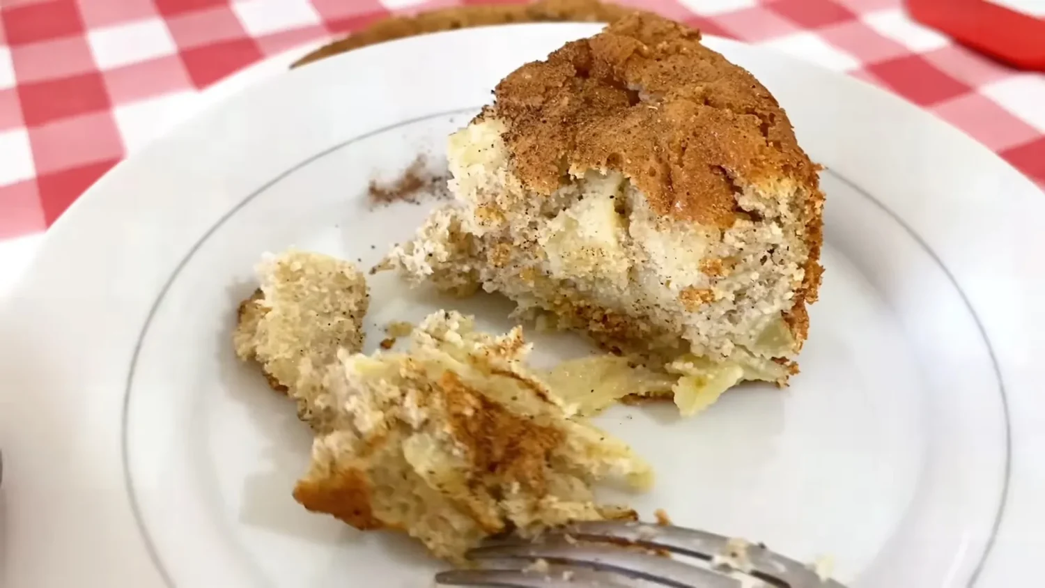Dicas Extras para o Sucesso do Bolo de Maçã Low Carb