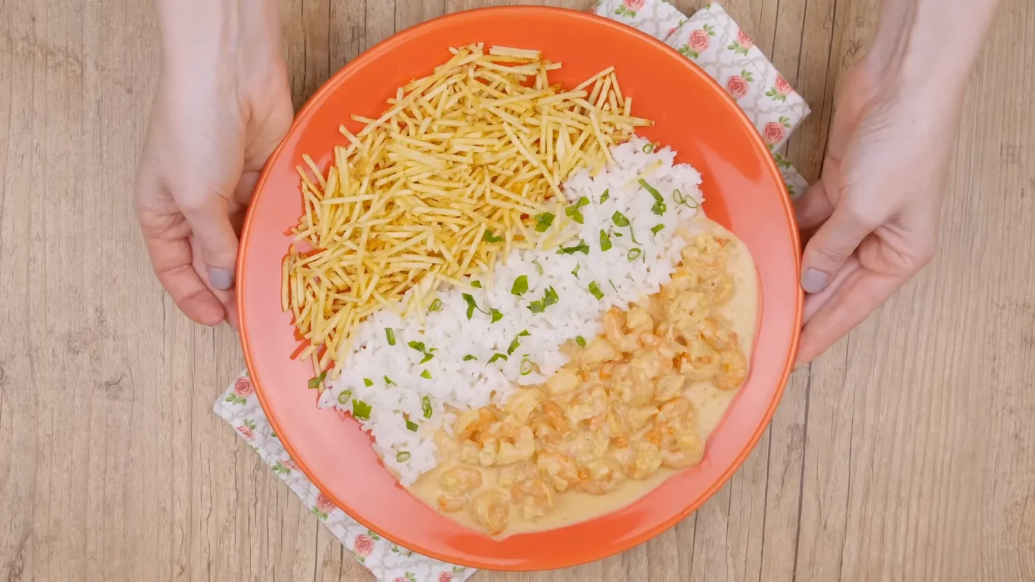 Como Fazer Strogonoff de Camarão Rápido e Muito Saboroso