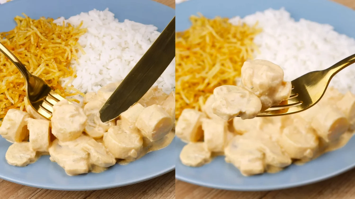 Surpreenda sua Família com este Strogonoff de Palmito Delicioso