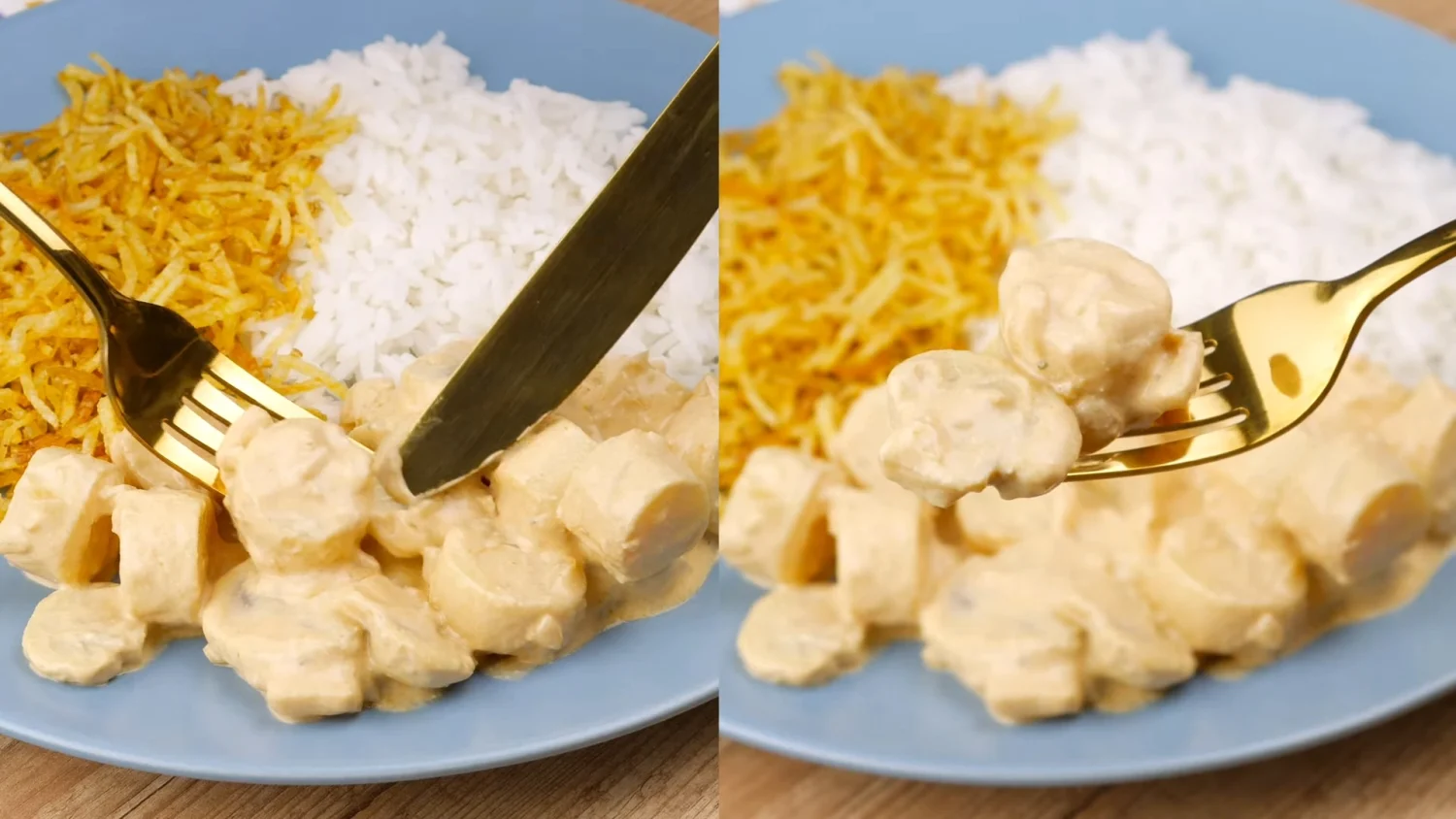 Surpreenda sua Família com este Strogonoff de Palmito Delicioso