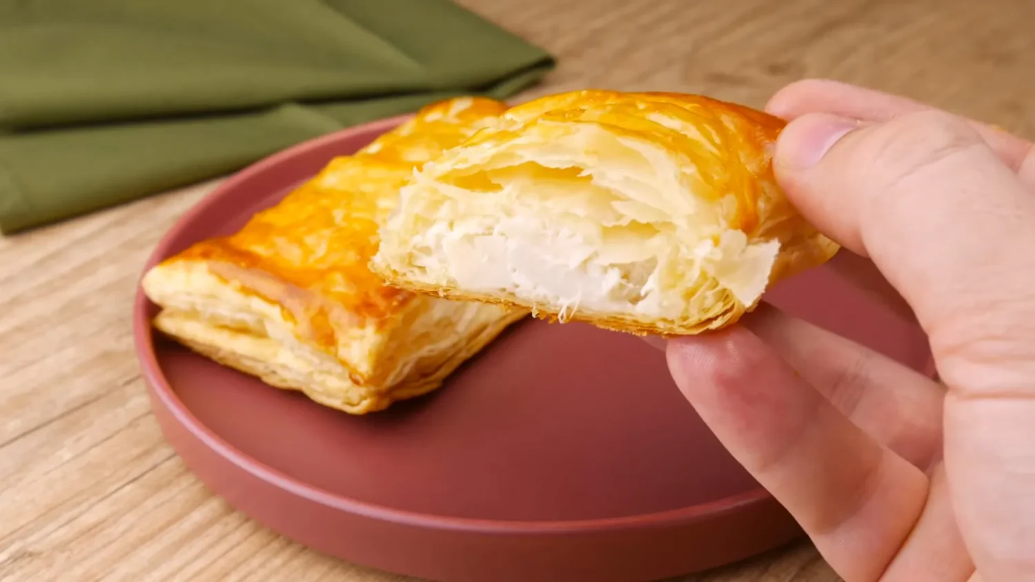 Dicas para Deixar seu Folhado de Palmito com Catupiry Ainda Mais Saboroso