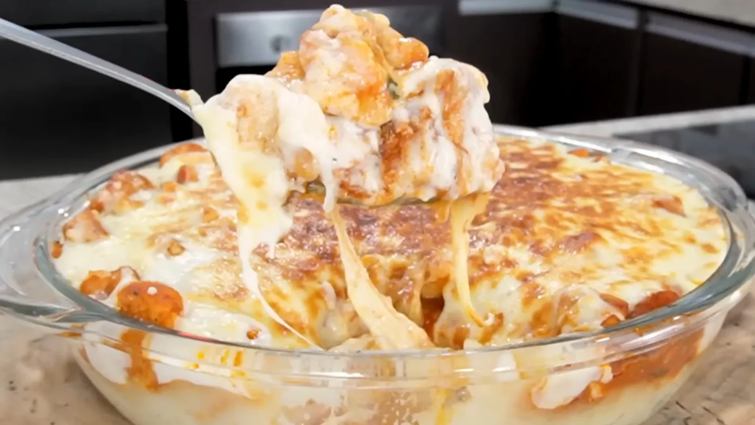"Frango Cremoso Maravilhoso: Um Carinho em Forma de Receita