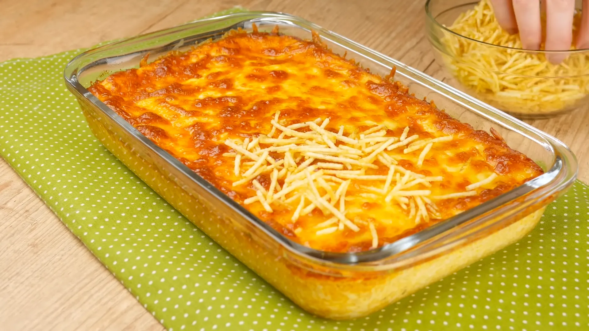 Escondidinho de Frango: A Receita Perfeita para um Almoço de Domingo Delicioso