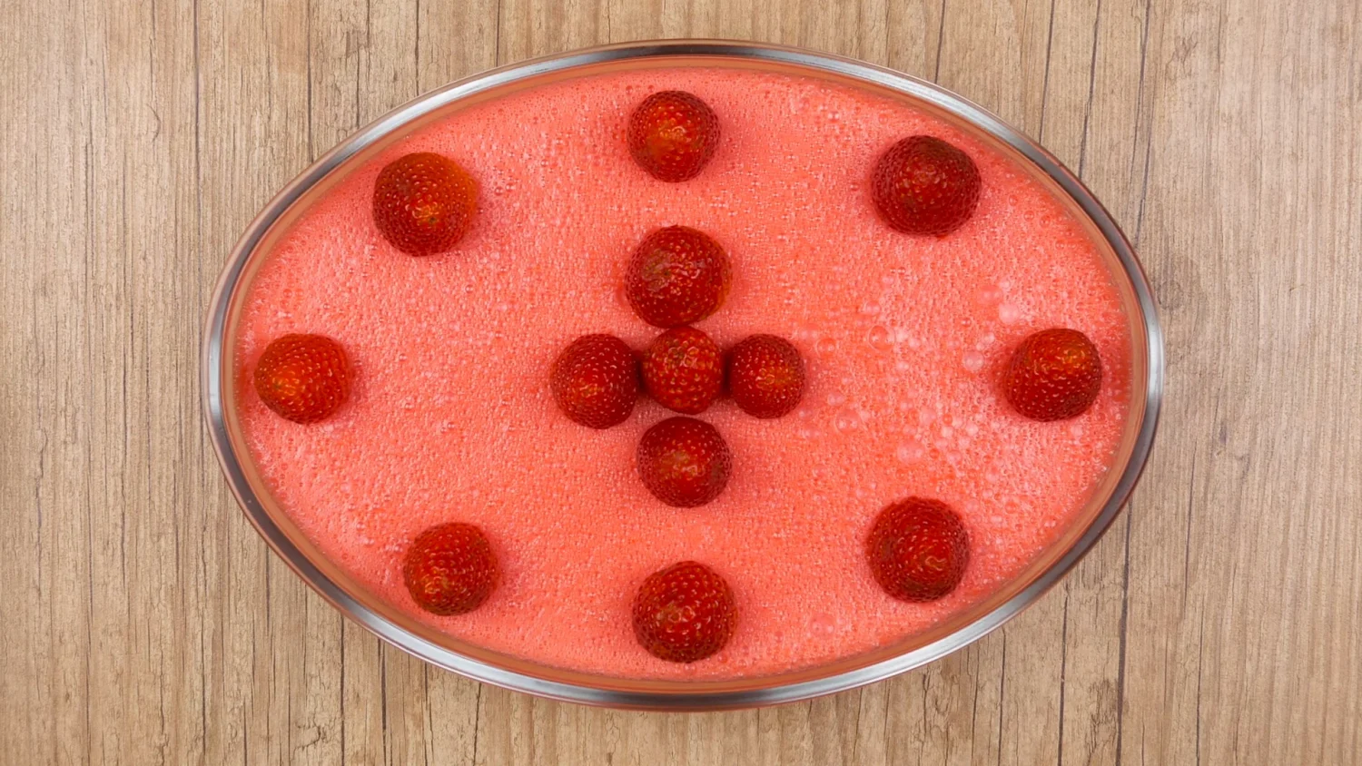Receita de Gelatina Cremosa de Morango: Deliciosa e Fácil de Fazer