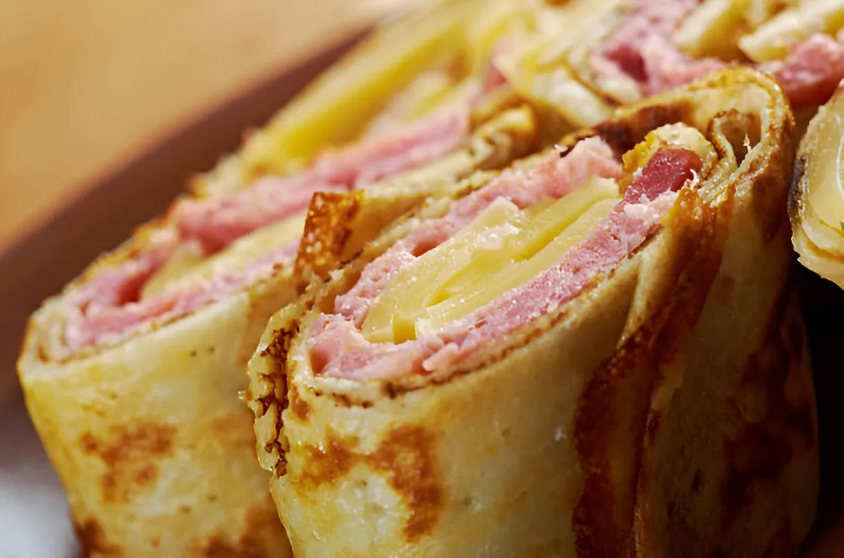 Lanche de forno surpreendente e fácil de fazer que todo mundo vai adorar