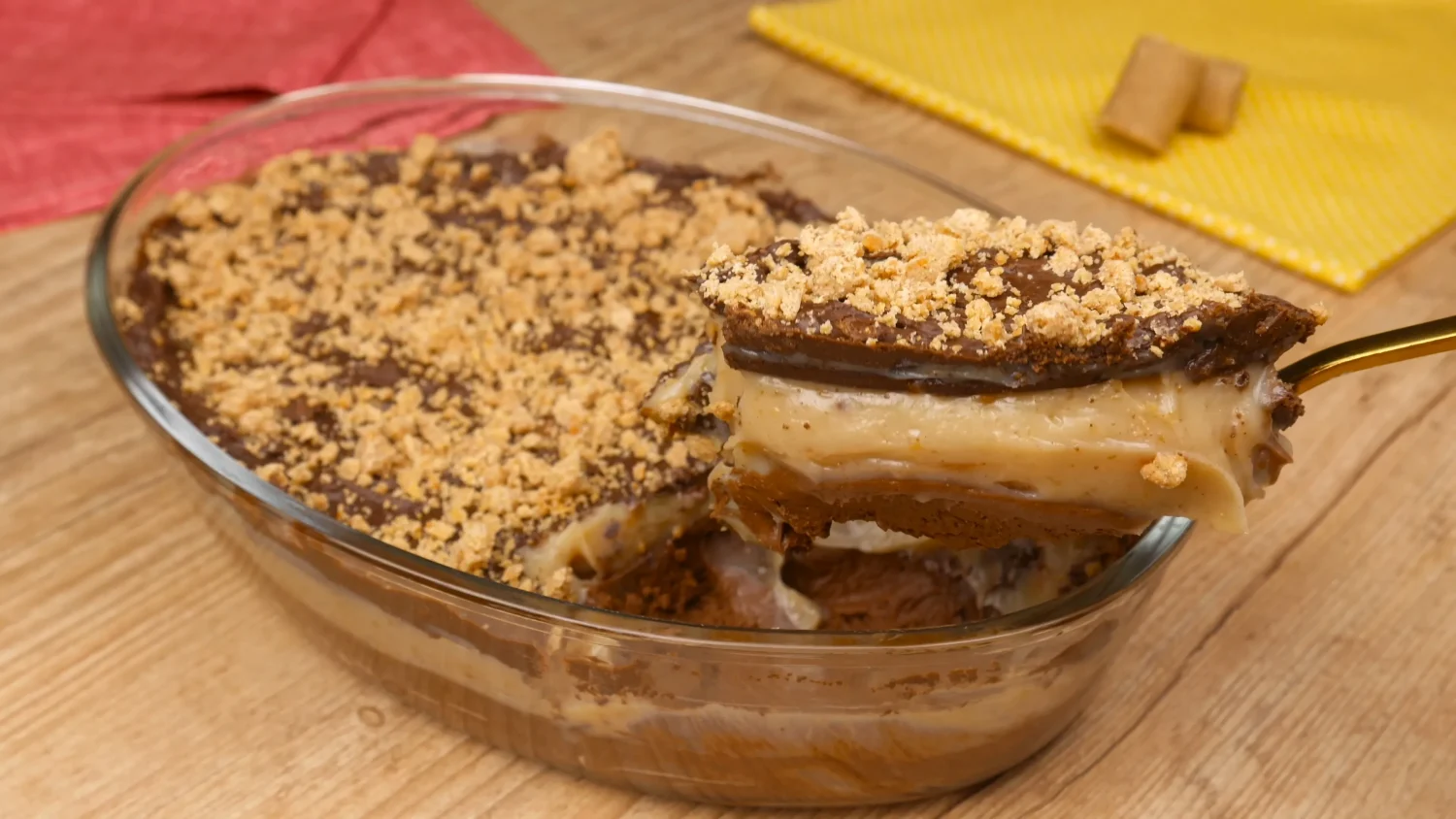 Dicas Extras para Deixar Sua Sobremesa de Paçoca e Chocolate Ainda Mais Gostosa