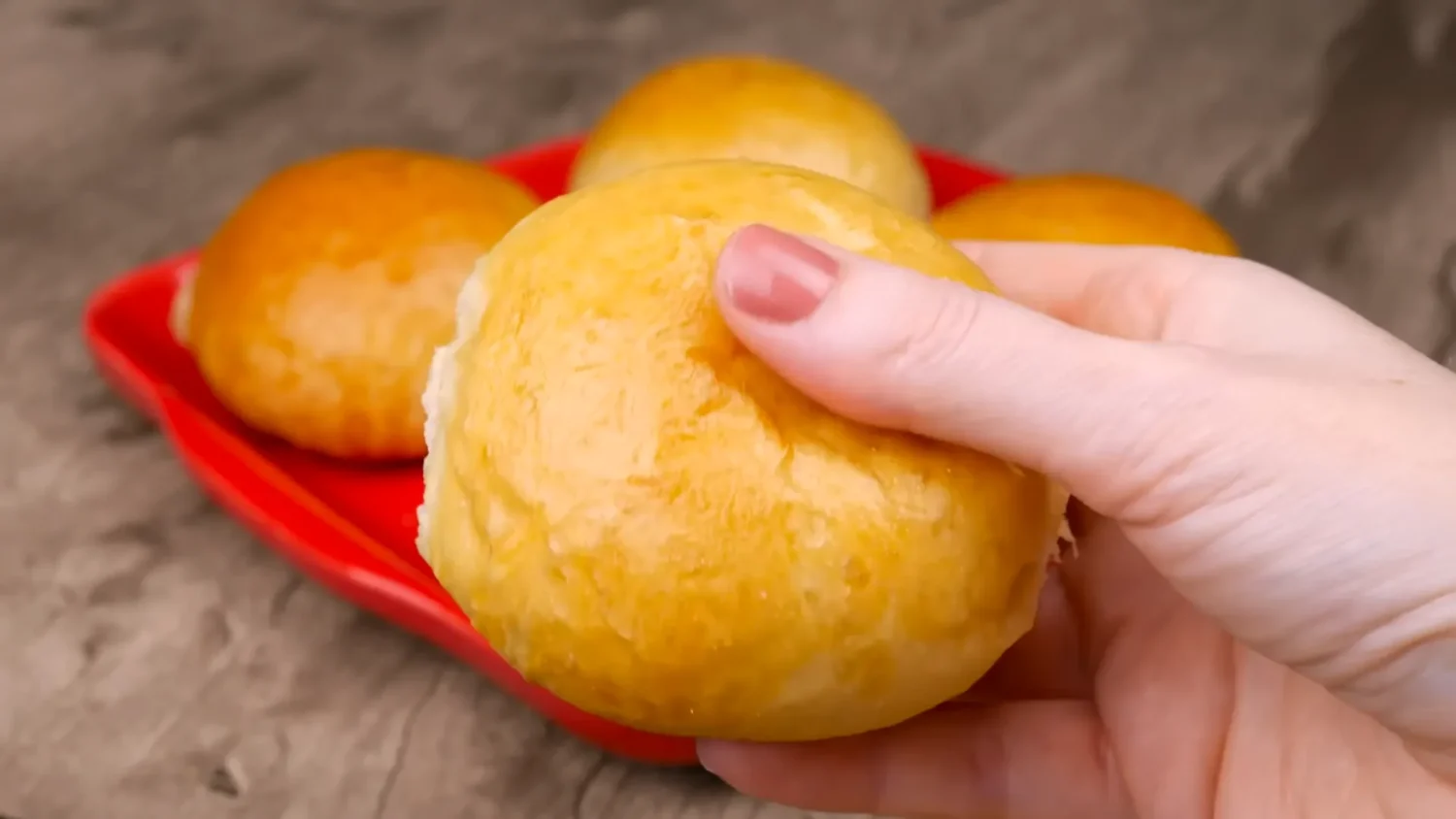 Pão de Batata Super Fofinho: A Delícia Perfeita para o Café da Manhã
