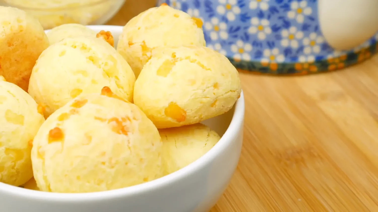 Pão de Queijo MIneiro