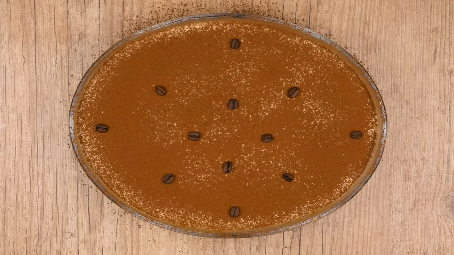 Surpreenda com Este Pavê de Café: Tão Bom que Ninguém Vai Resistir