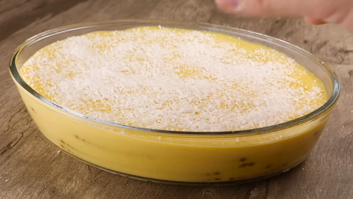 Como Fazer Pavê de Milho Verde com Coco Cremoso e Saboroso: Receita Fácil e Rápida