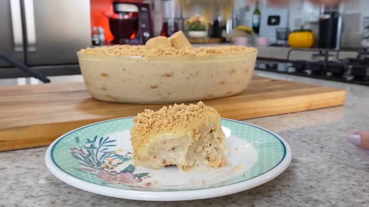 Acompanhamentos Ideais para o Pavê de Paçoca
