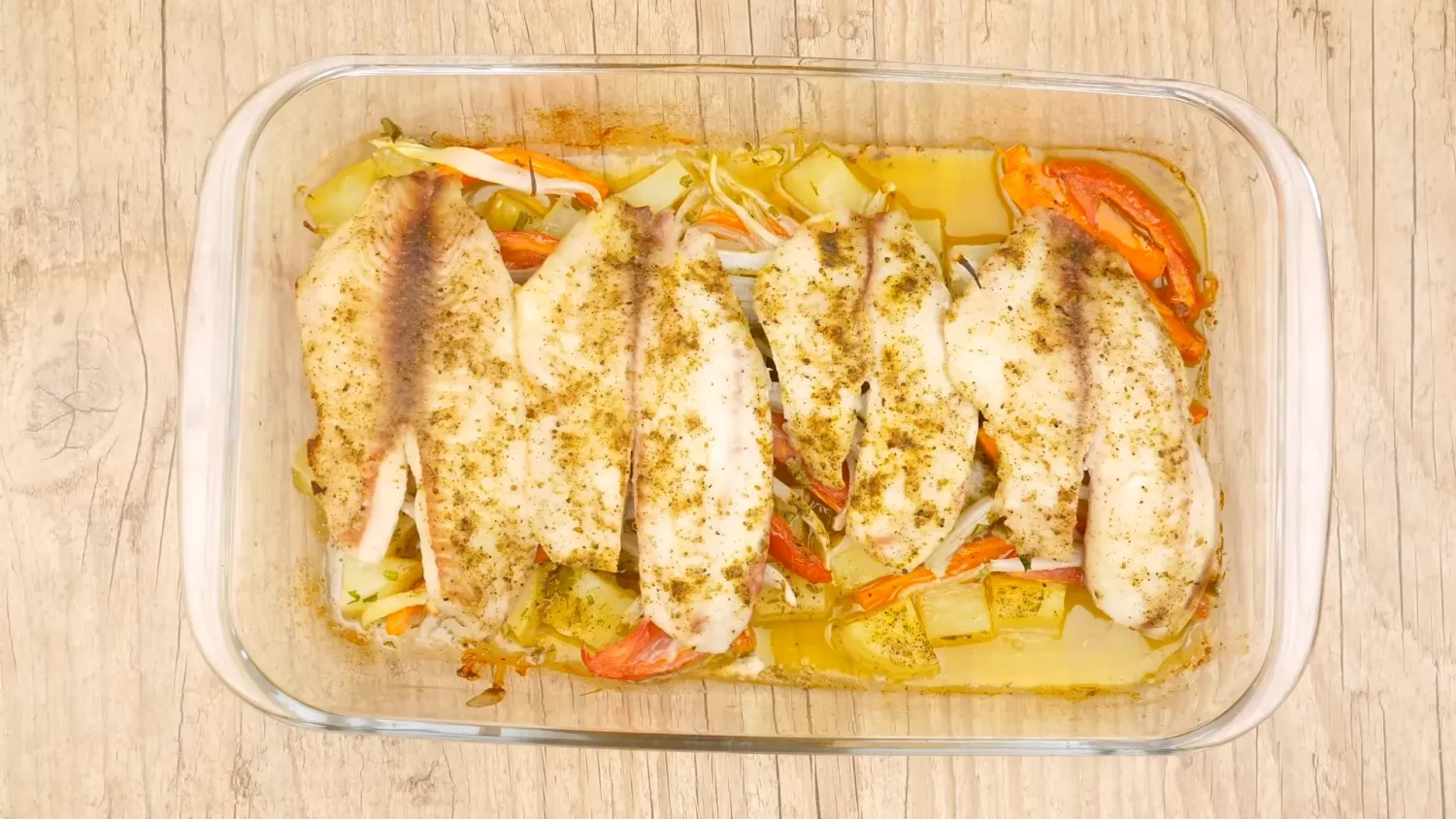 Como Temperar Tilápia para Assar