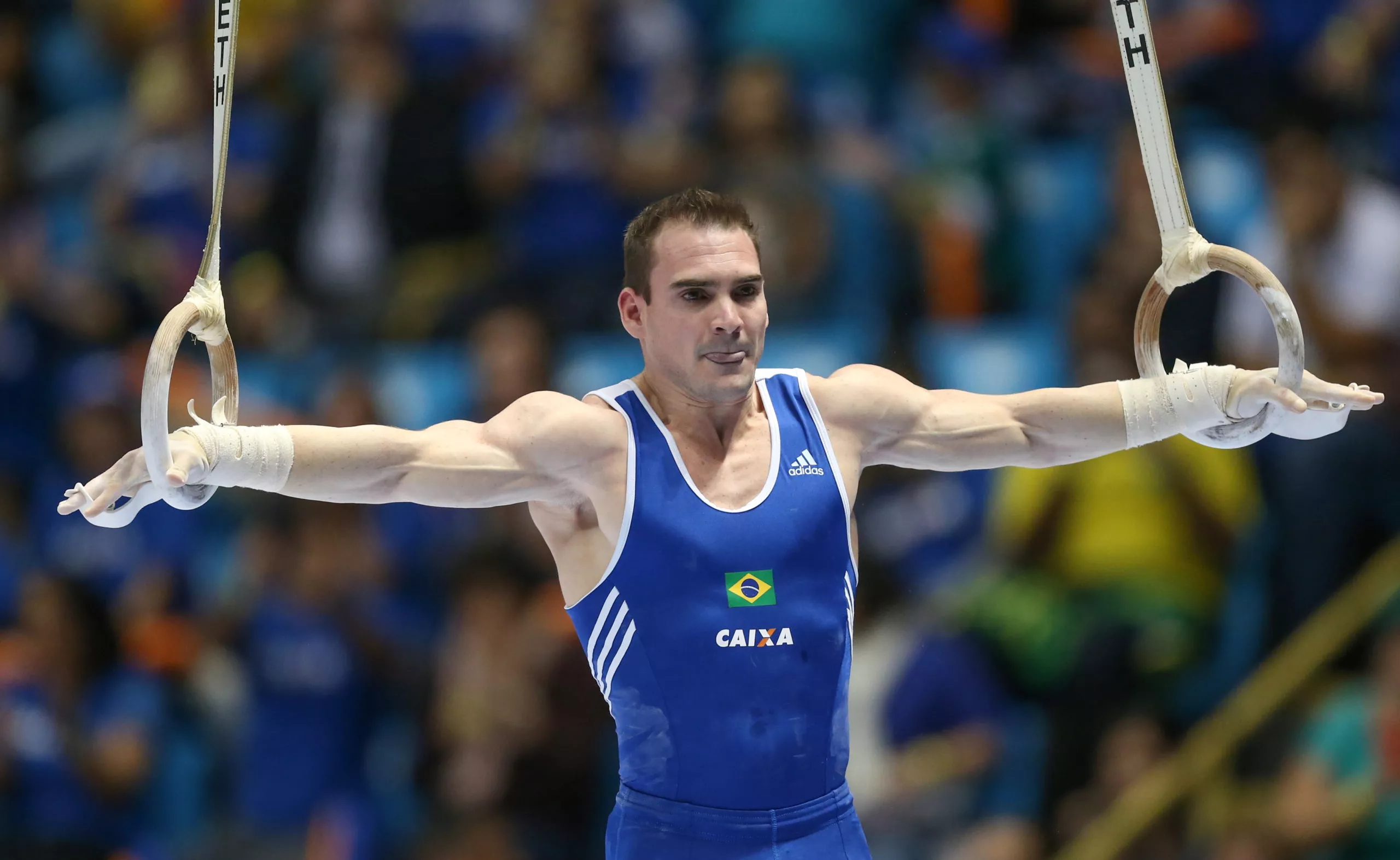 Dieta dos Atletas da Ginástica nas Argolas para as Olimpíadas de Paris 2024 O Segredo da Performance de Elite