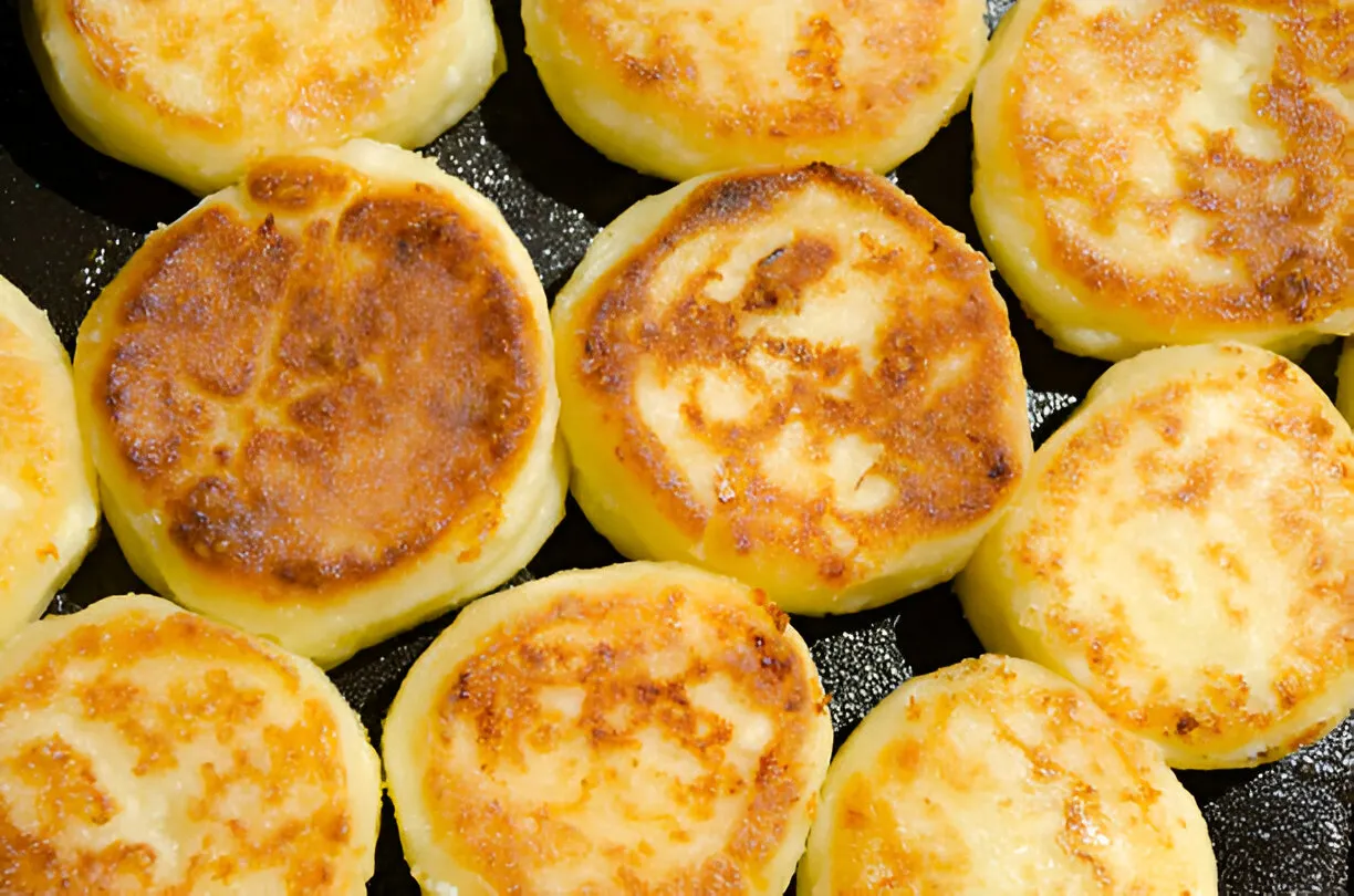 Pãozinho de Frigideira: Prático, Delicioso e Perfeito para o Café da Manhã