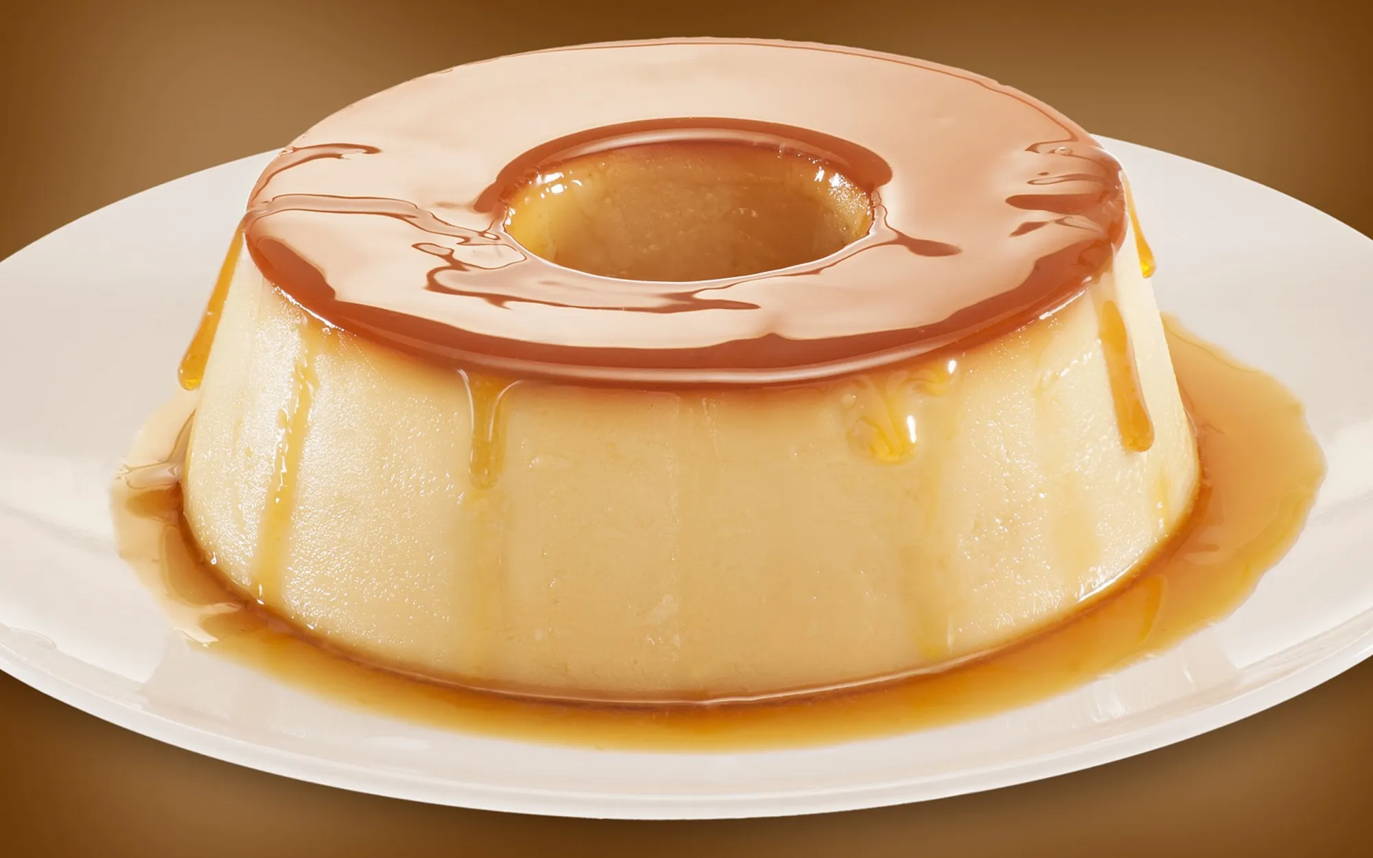 Pudim Sem Leite Condensado Low Carb Uma Delícia Saudável e Fácil de Fazer