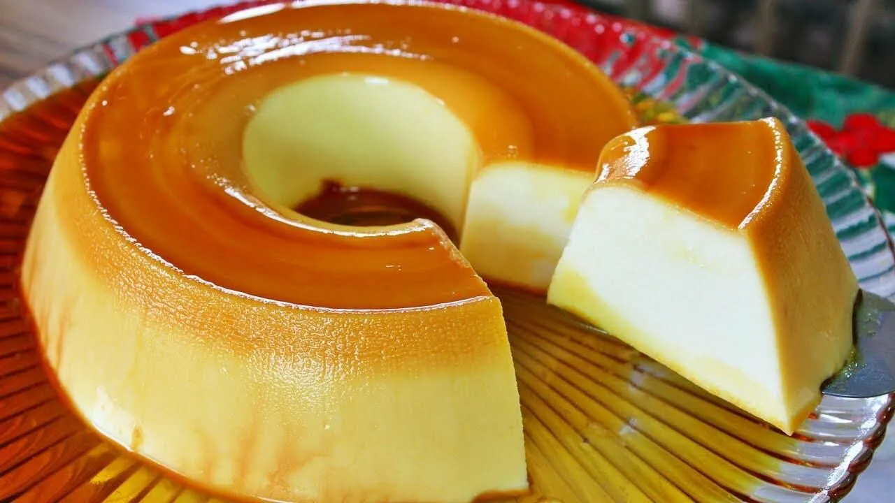 Como Fazer Pudim sem Leite Condensado: Receita Rápida e Deliciosa