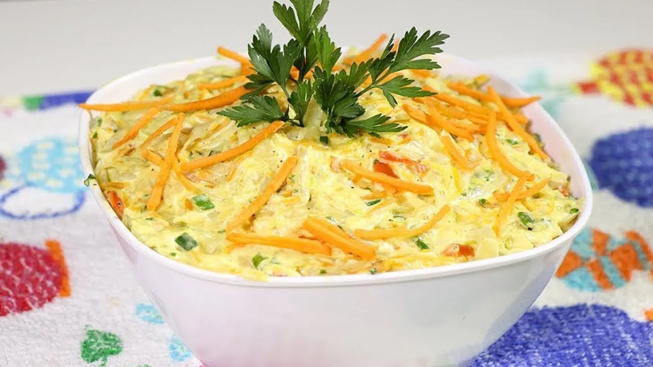 Receita de Repolho: Deliciosa, Simples e Irresistível!