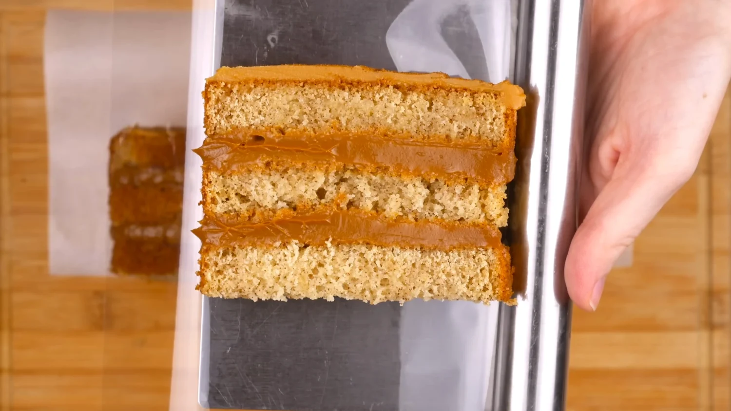 Receita de Slice Cake de Churros: Delicioso e Fácil de Fazer