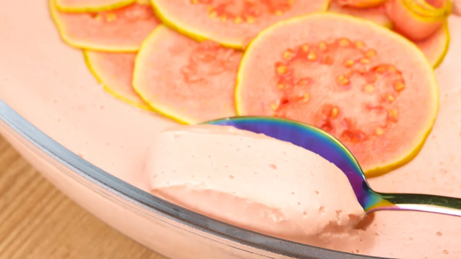 Como Fazer Sobremesa Gelada de Goiaba: Receita Simples e Saborosa
