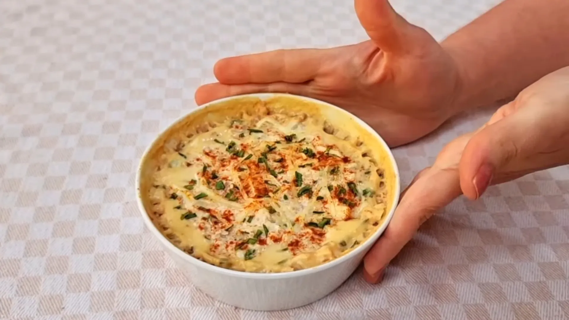 Sabor e Simplicidade: Receita de Iogurte com Couve-Flor e Atum Low Carb