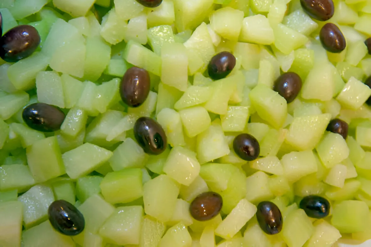 Salada de Chuchu: Fácil e Deliciosa Perfeita Para Qualquer Ocasião