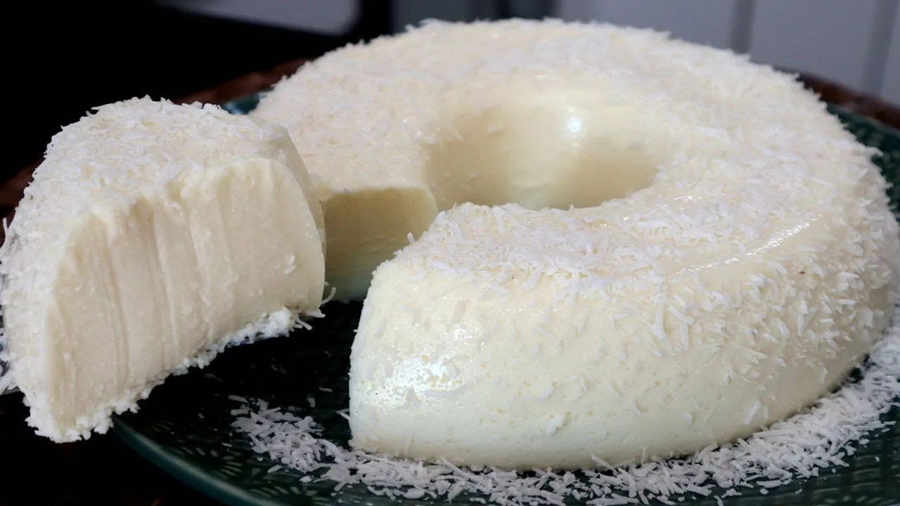 Sobremesa Fácil e Rápida: Prepare em Apenas 7 Minutos!