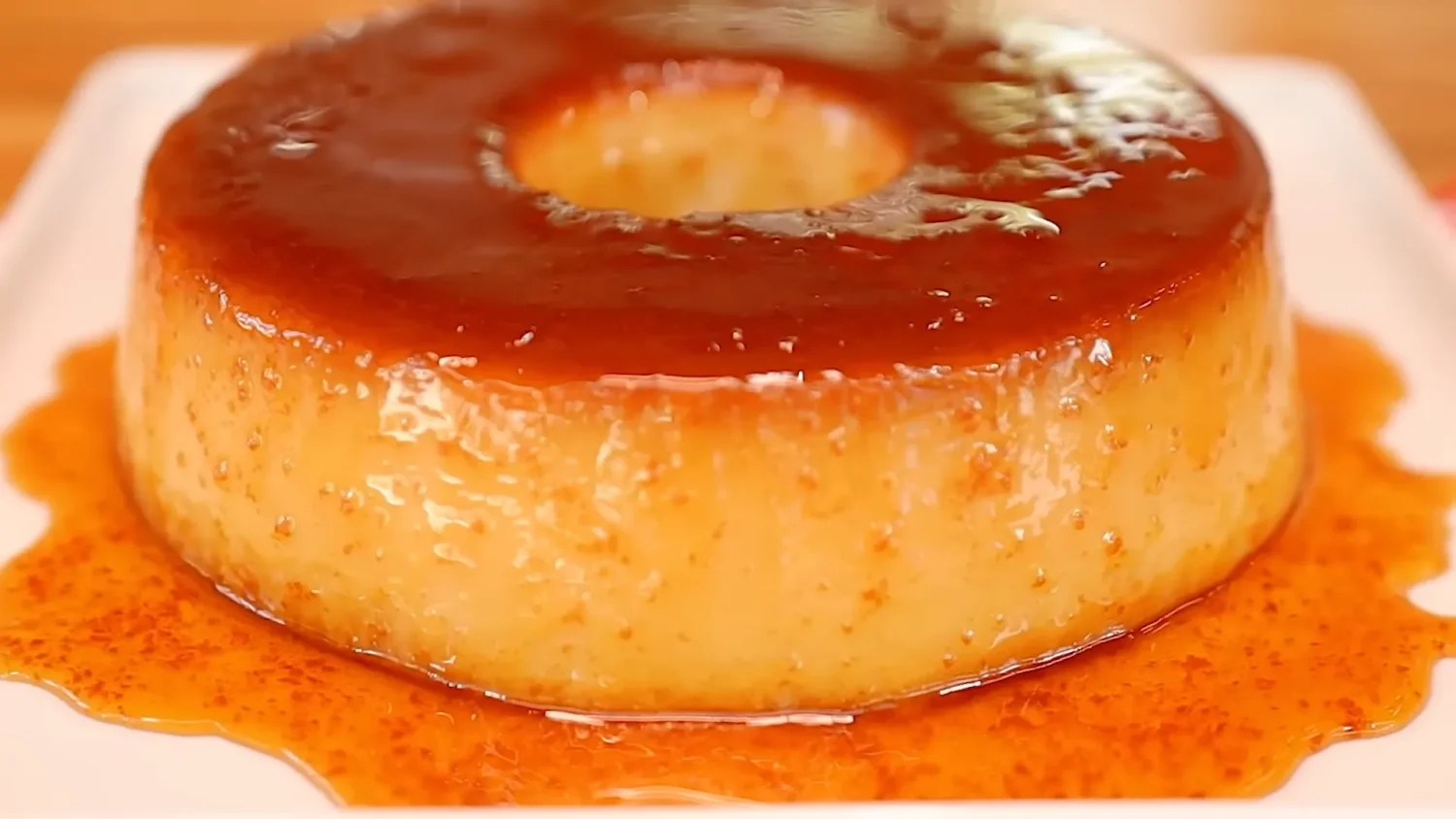 Pudim de Pão