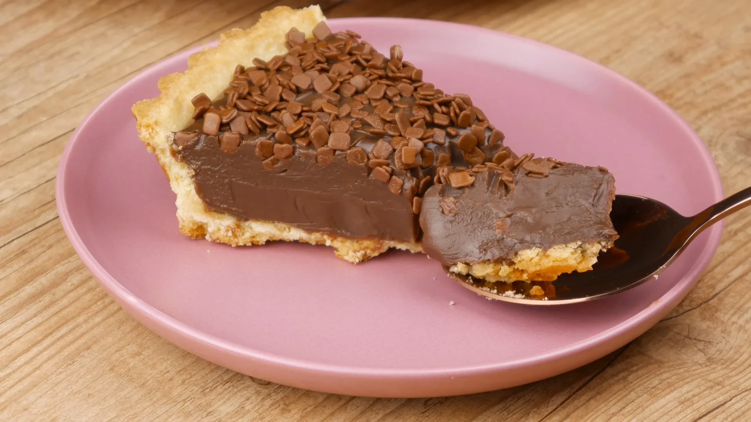 Como Armazenar a Torta de Brigadeiro