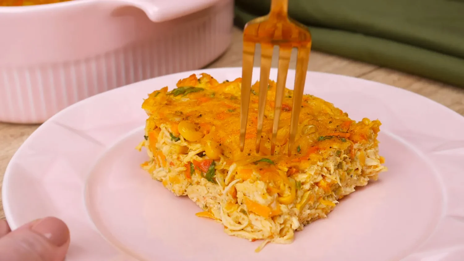 Acompanhamentos Ideais para a Torta de Frango