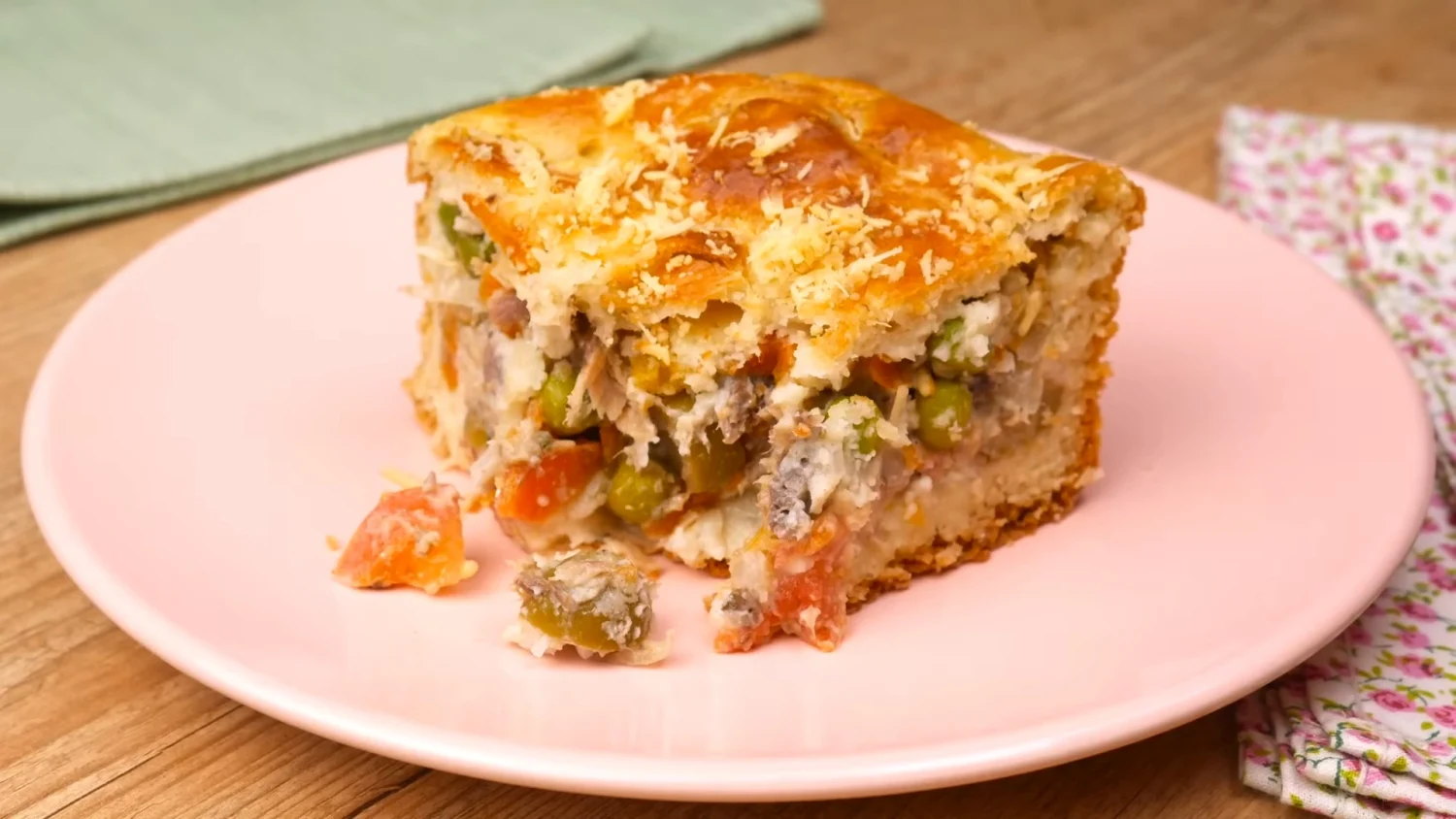 Como Fazer Torta de Sardinha com Requeijão: Receita Fácil e Saborosa