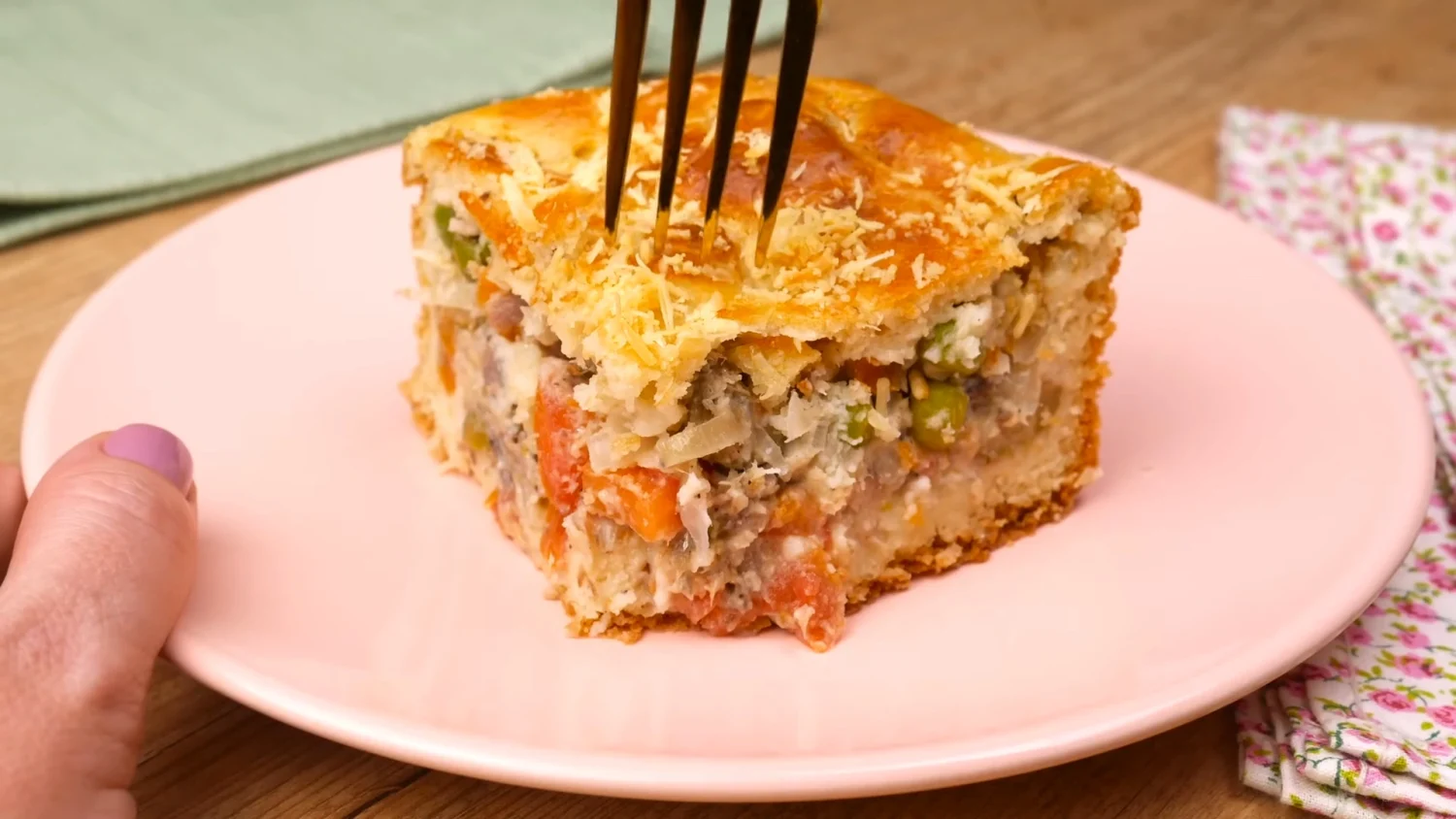 Como Fazer Torta de Sardinha com Requeijão: Receita Fácil e Saborosa