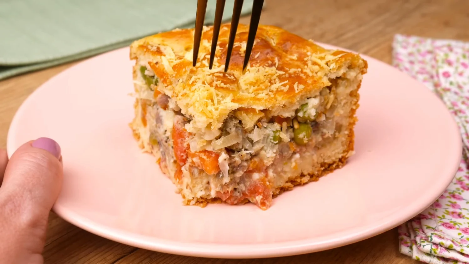 Como Fazer Torta de Sardinha com Requeijão: Receita Fácil e Saborosa