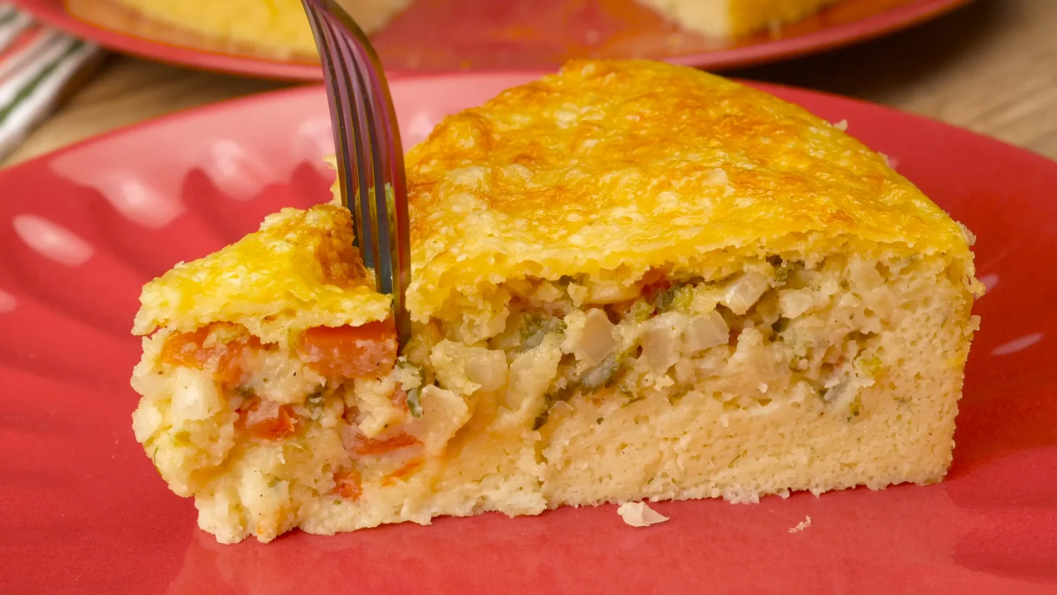 Como Armazenar a Torta de Vinagrete para Manter a Qualidade