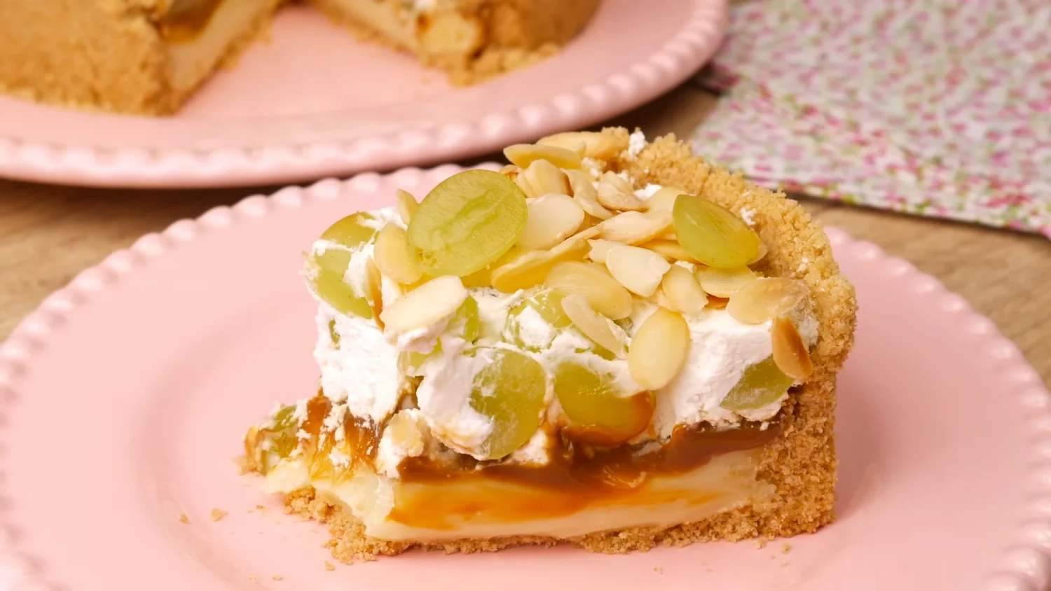 Uvanoff: A Torta de Uva que Vai Encantar seu Paladar