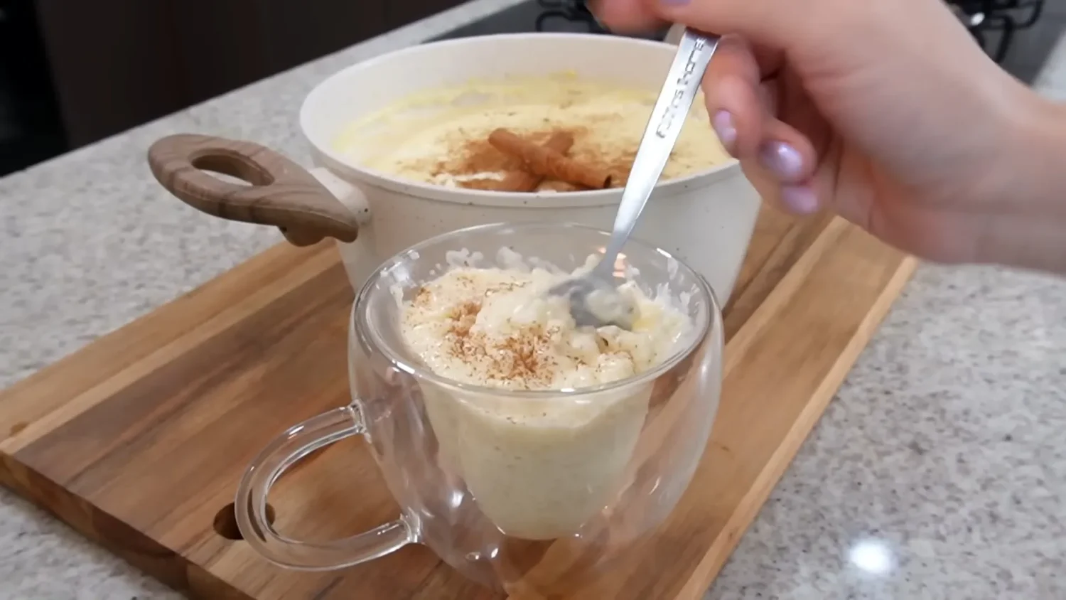 Como Armazenar o Arroz Doce para Manter a Qualidade