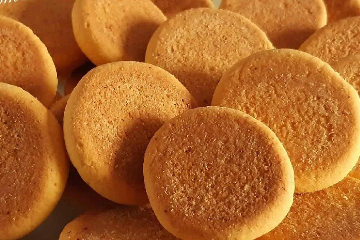 Bolachinha de Fubá: Sabor de Infância em Cada Mordida