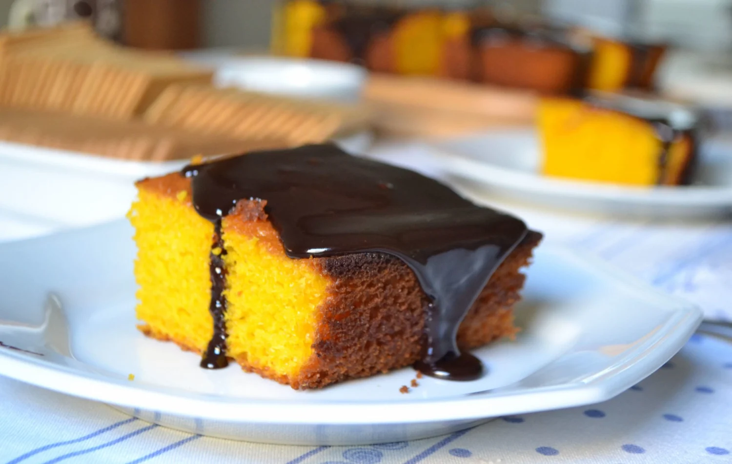 Bolo de Cenoura Low Carb: Perfeito para Diabéticos