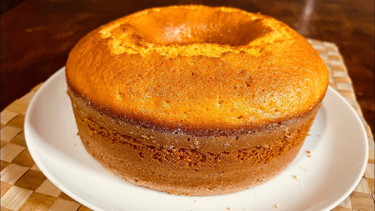 Bolo de Cenoura Low Carb Pronto em 2 Minutos, Perfeito para Dietas Low Carb