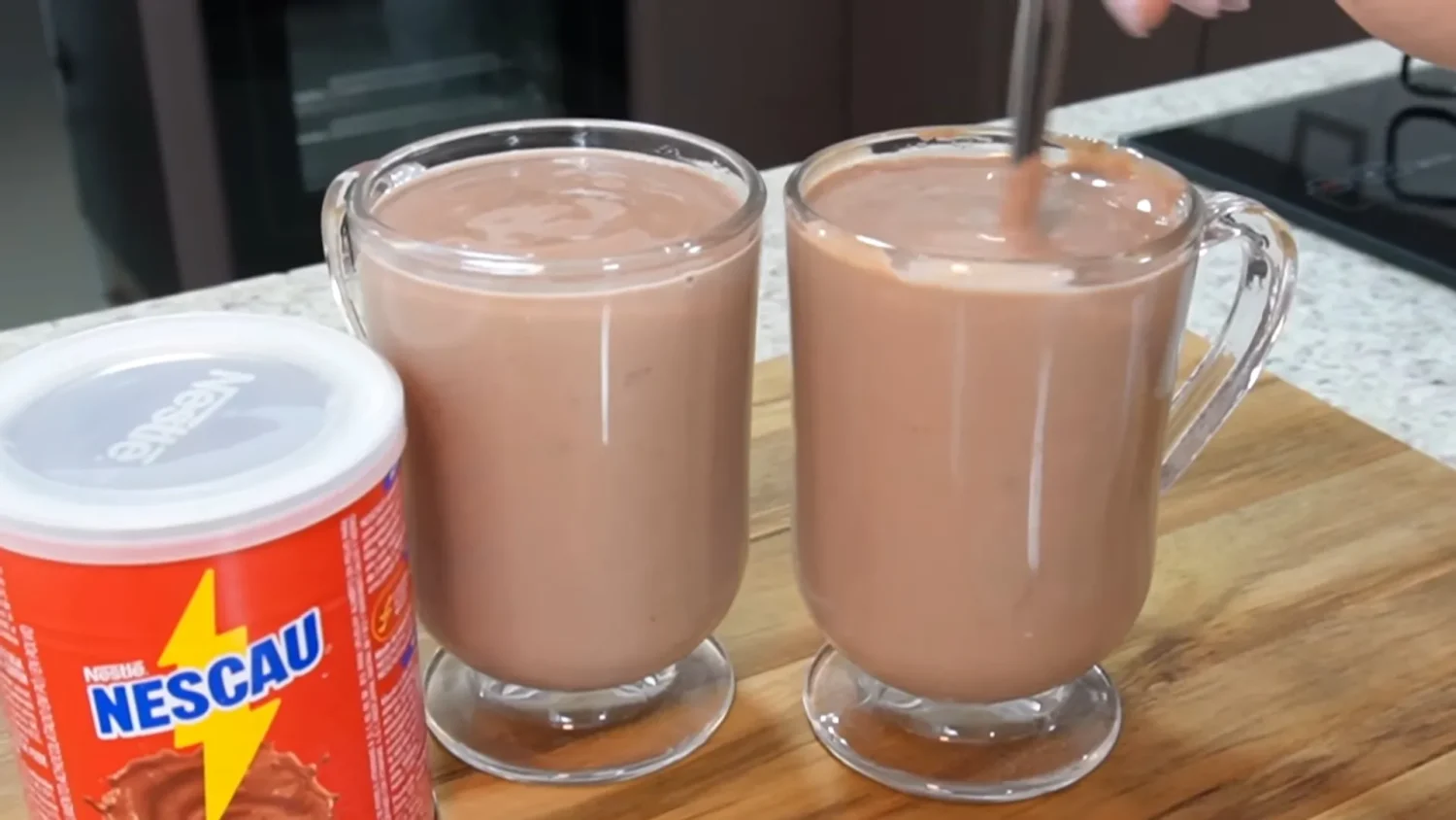 Ingredientes Simples e Deliciosos para o Chocolate Quente
