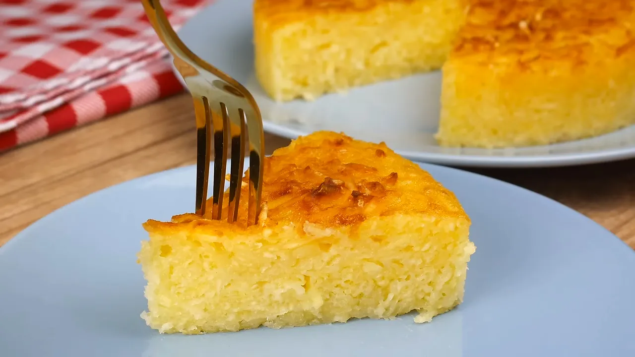 Passo a Passo para Preparar o Bolo de Mandioca na Air Fryer
