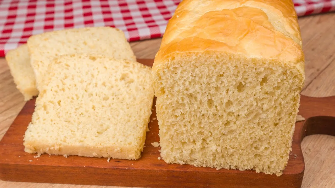 Pão de Liquidificador Sem Sova: Super Fácil e Delicioso para o Café da Manhã