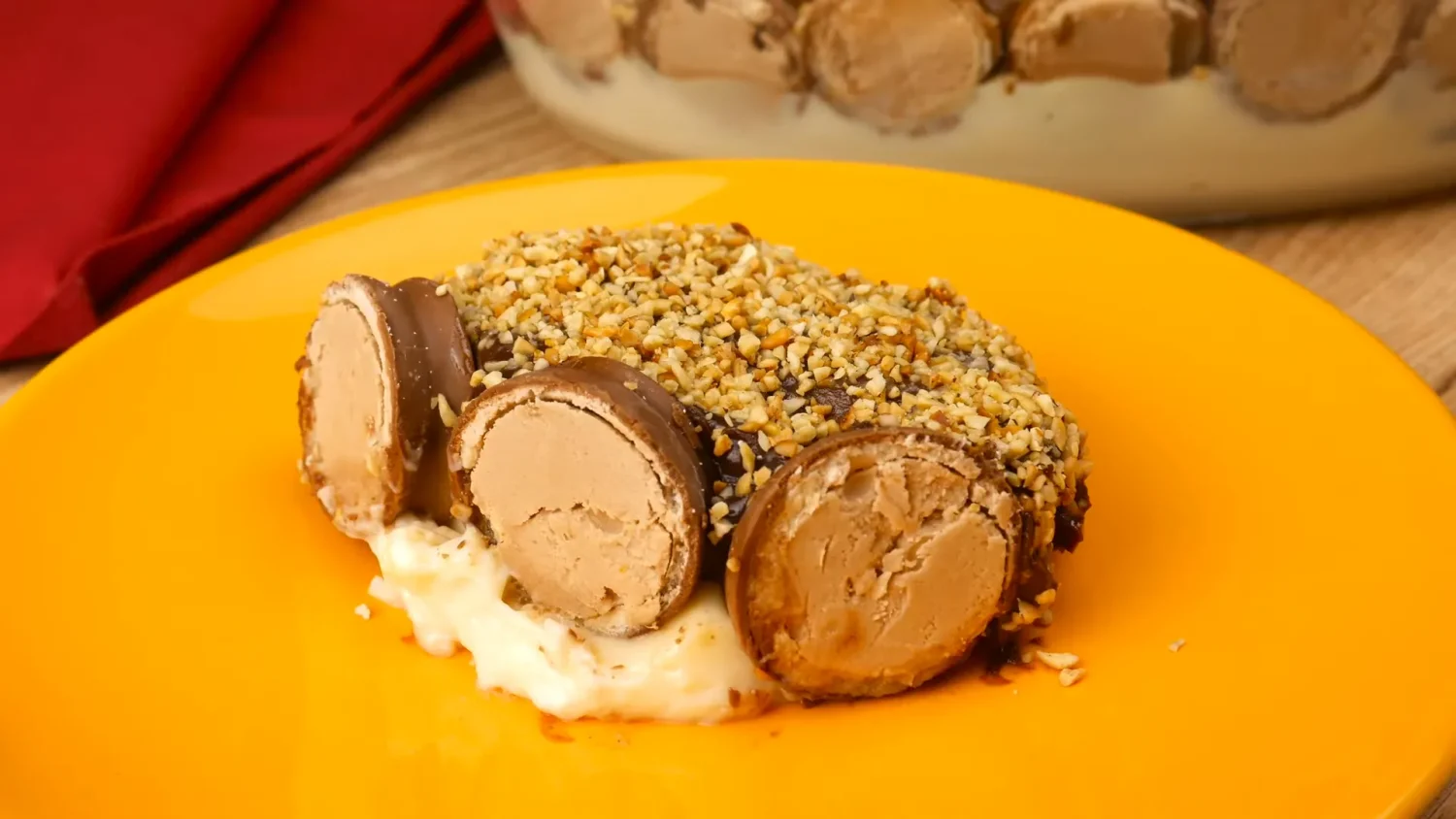 Ingredientes Saudáveis e Simples para o Serenata de Amor Gigante