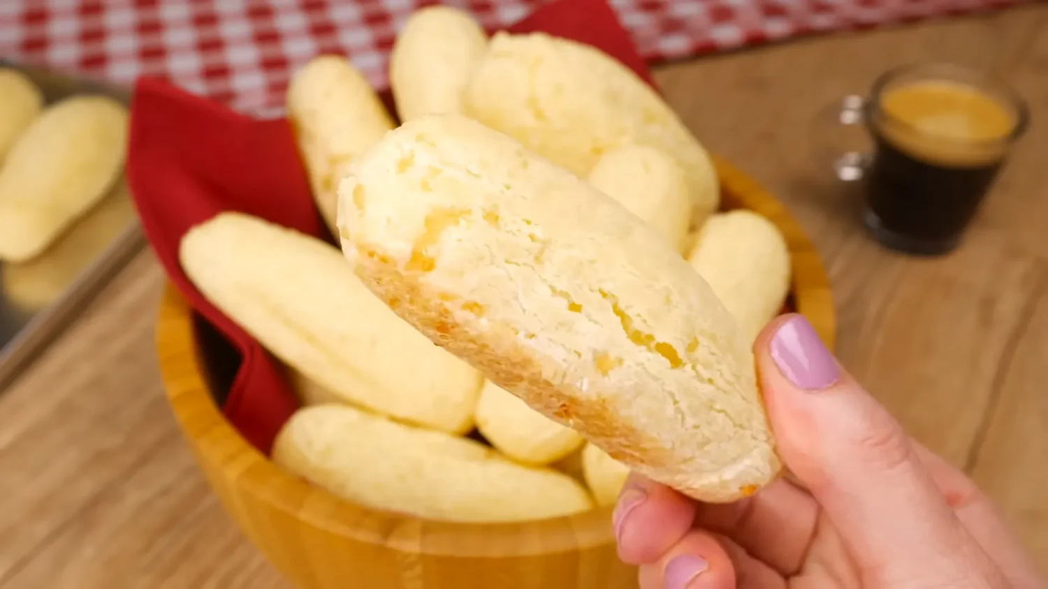 Ingredientes Simples para o Chimango
