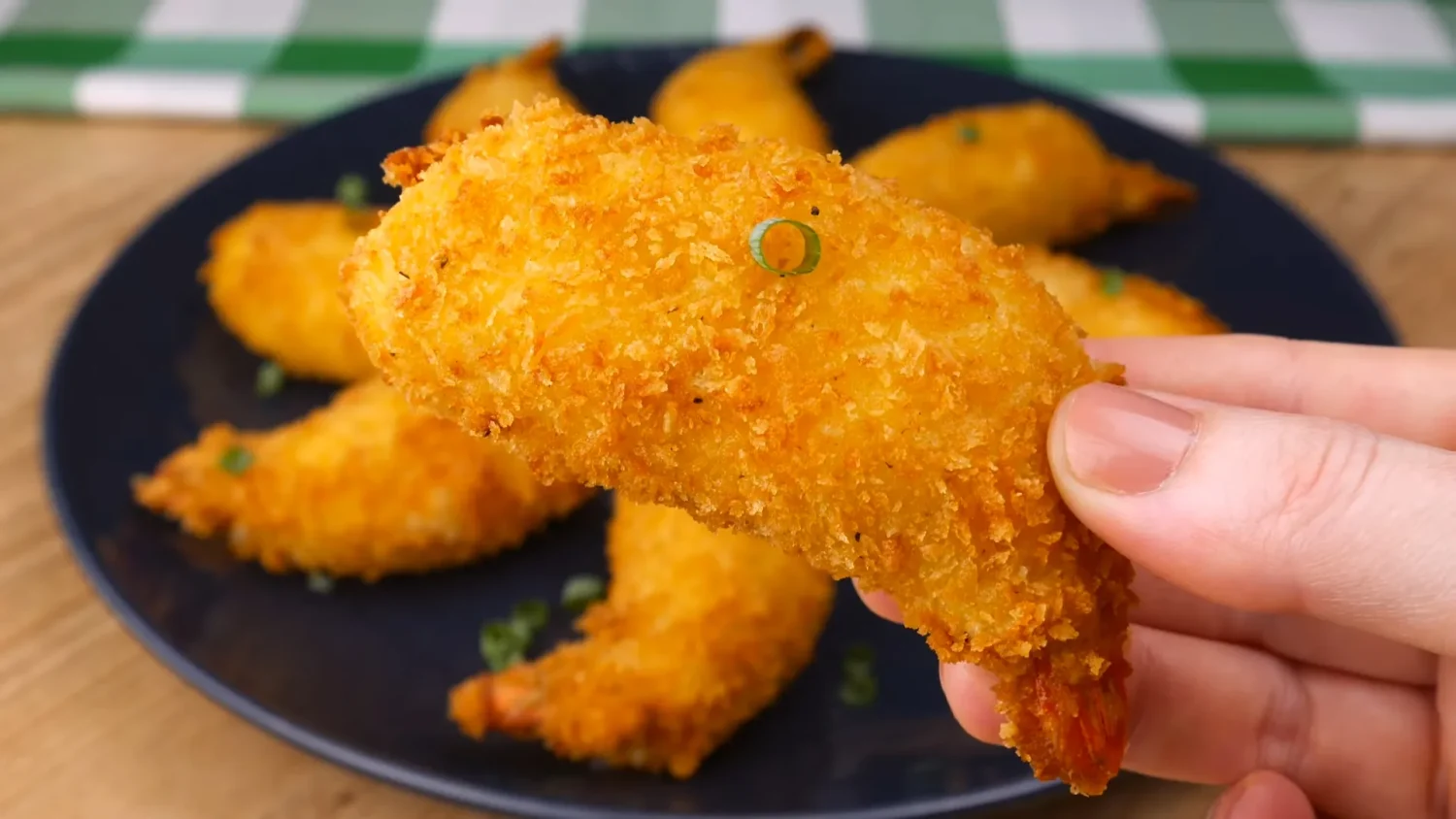 Camarão Empanado com Catupiri: Perfeito para Qualquer Ocasião
