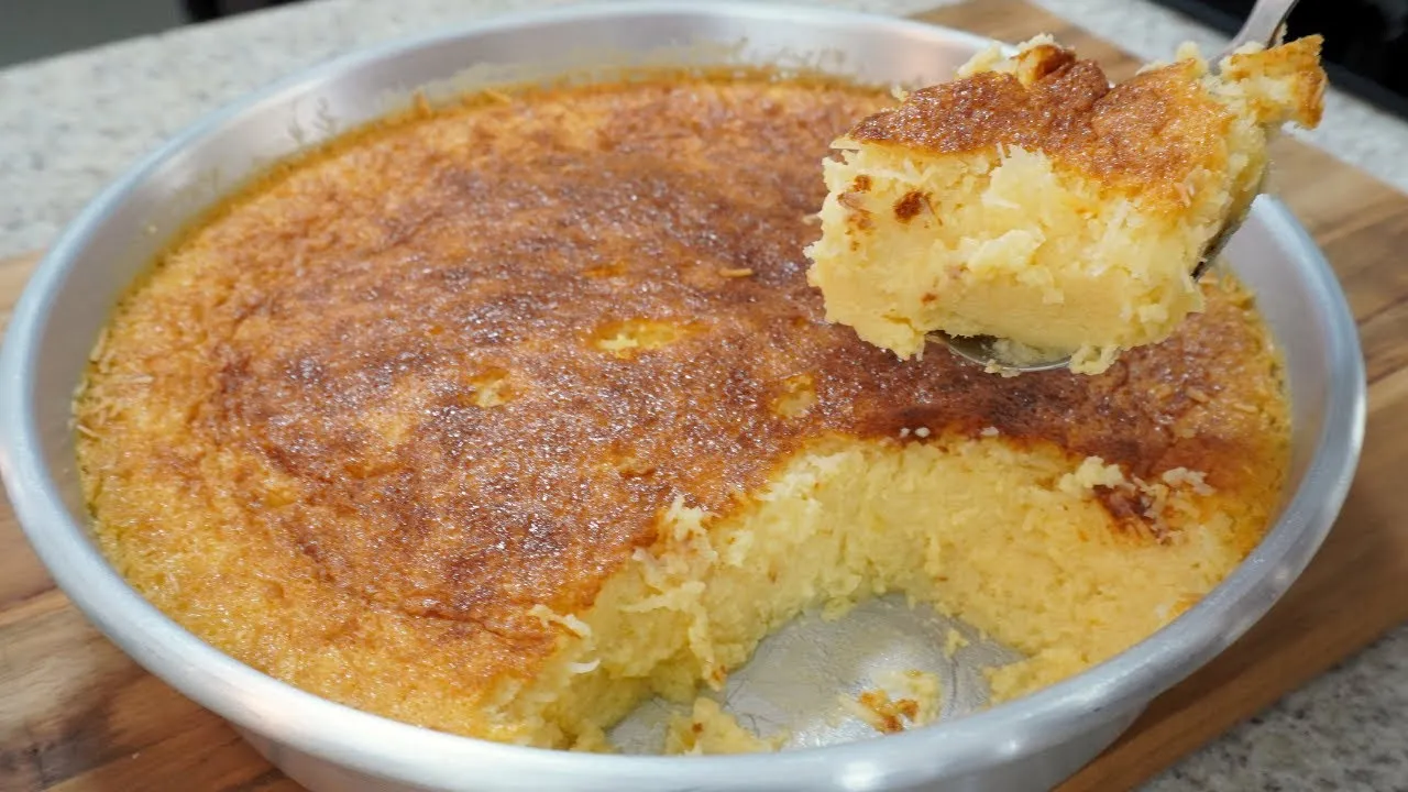 Docinho do Céu: Sobremesa Cremosa e Deliciosa
