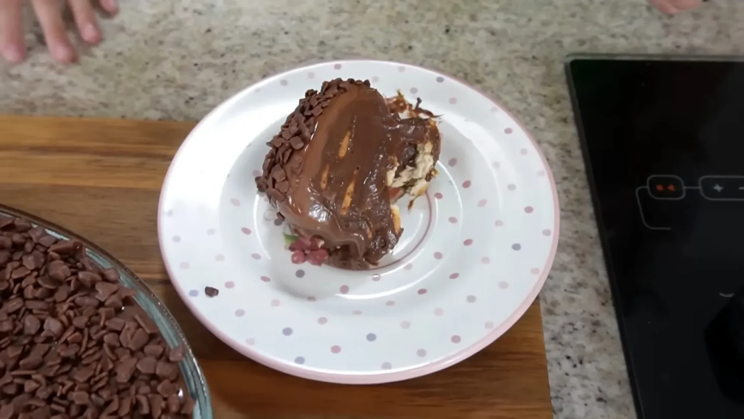 Acompanhamentos para Servir com Pavê de Chocolate