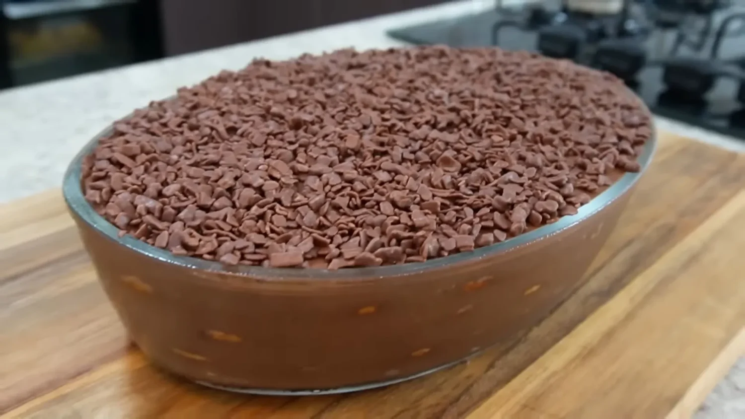 Passo a Passo para Preparar essa Delícia de Pavê de Chocolate
